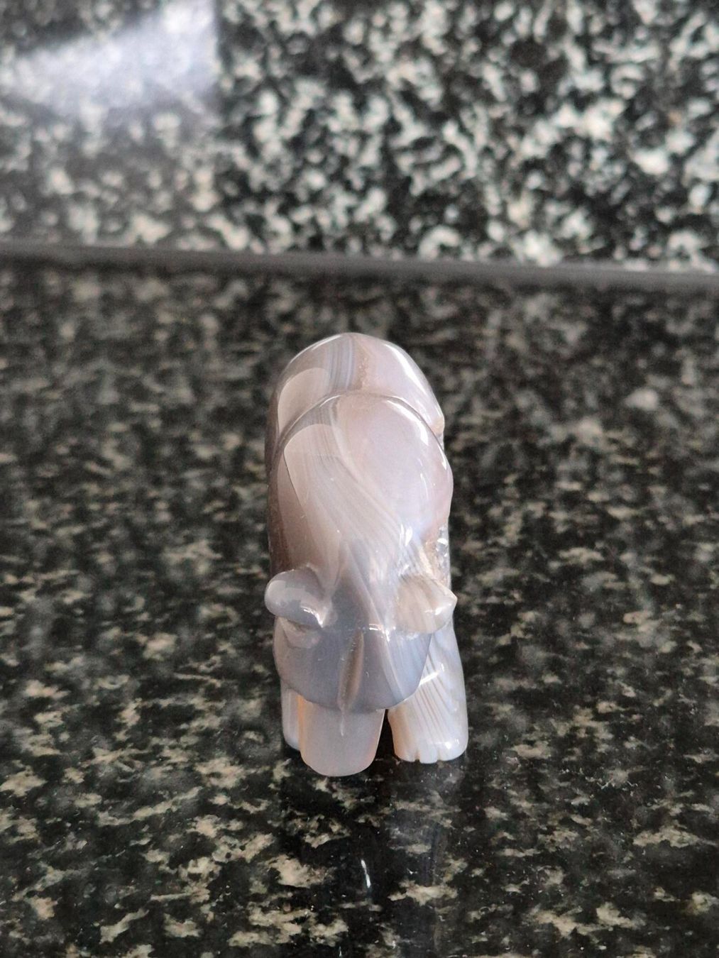 Mineralien & Heilsteine: Achat Druse Bär – Neu und originalverpackt aus Rüti ZH von pep_l9zp 2