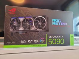 Asus ROG Astral Nvidia Geforce RTX 5090 32GB OC O32GB