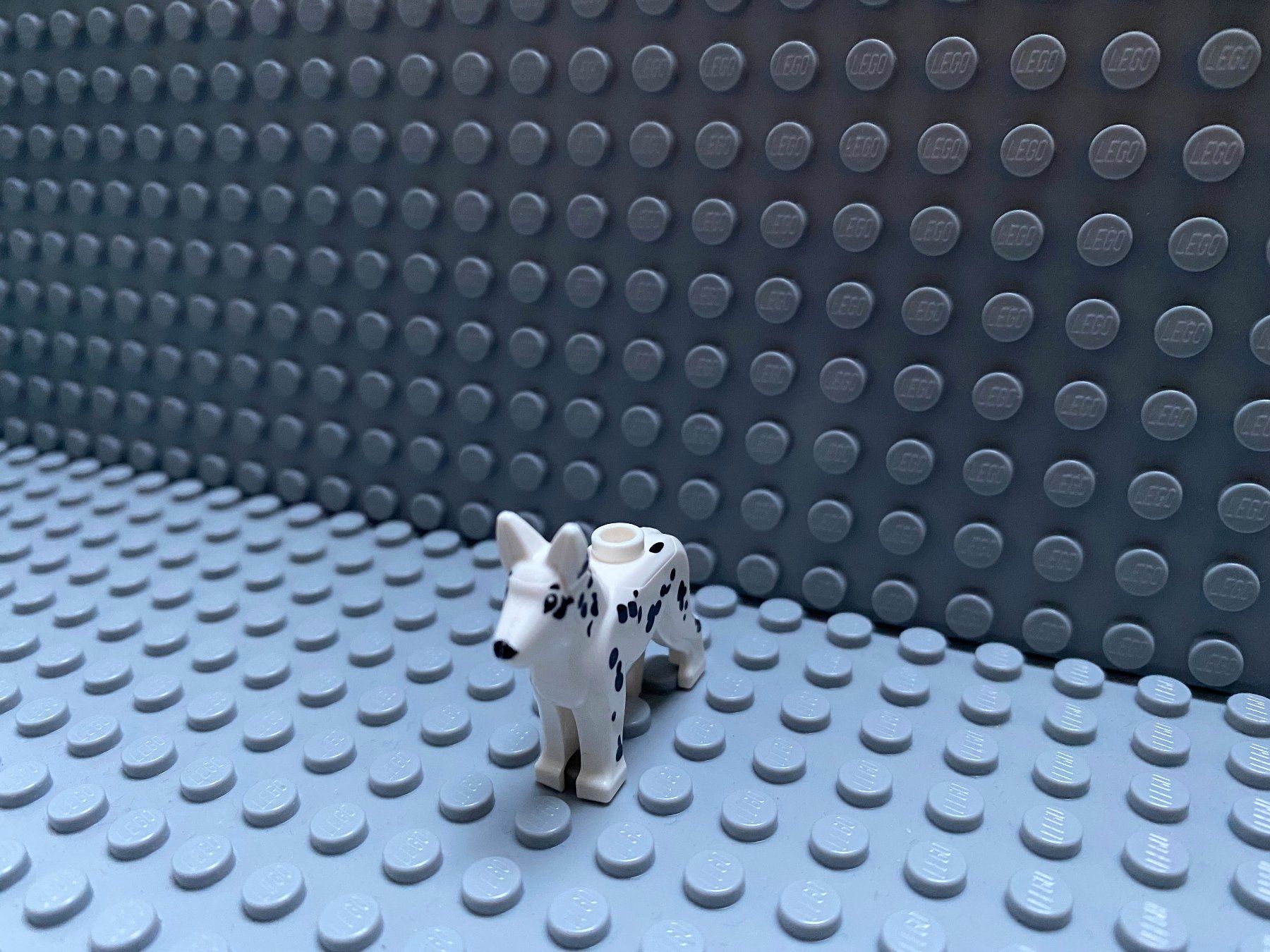 Lego Kit di costruzioni: Lego Tiere - Hund Dalmatiner – Usato da Horw venduto da G39517sG 1