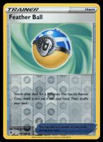 Pokemon Feather Ball 141/189