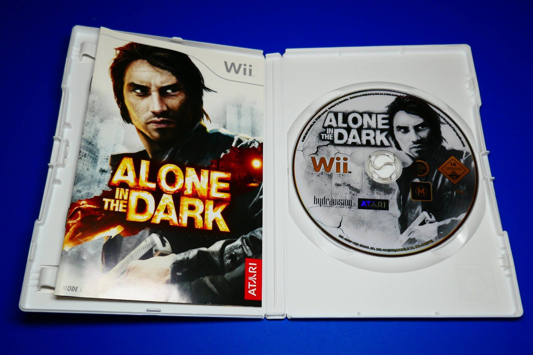 Nintendo Giochi: Alone in the Dark - Nintendo Wii – Usato da Vuarrens venduto da Espace-Retro 1