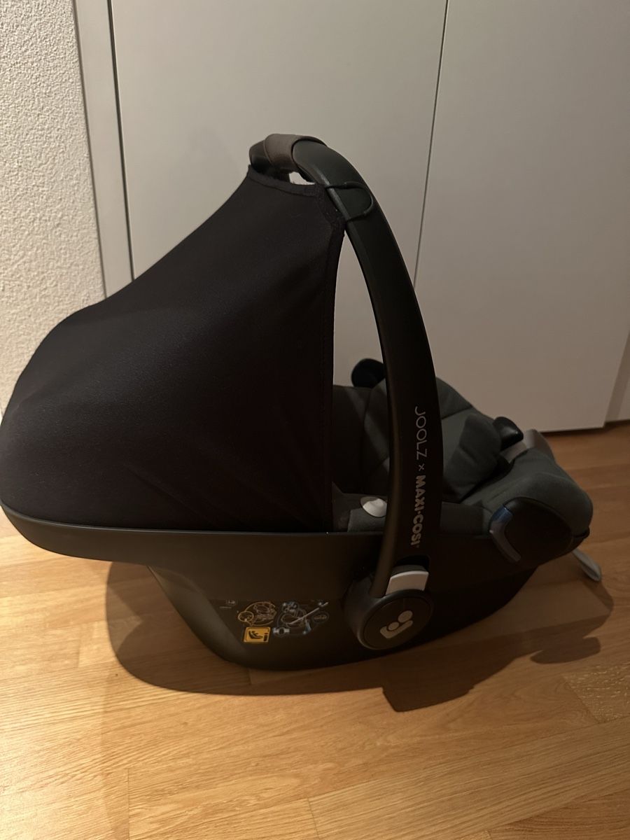 Stilvolle Maxi Cosi Pebble Pro I Size Bilder