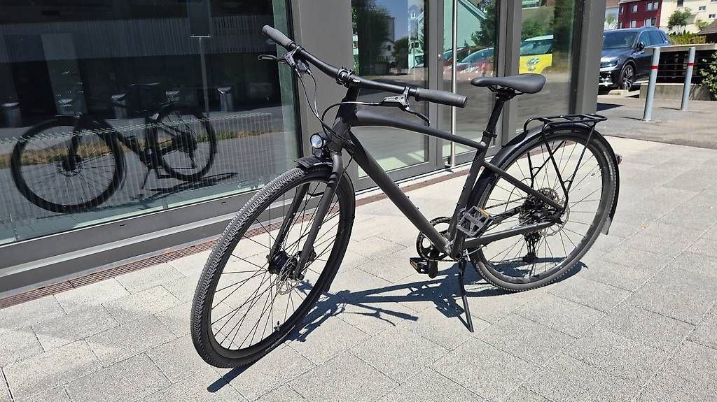 Specialized Biciclette: NEU! Specialized Sirrus X 3.0 EQ Gr. S – Usato da Aarburg venduto da exe_v5s5