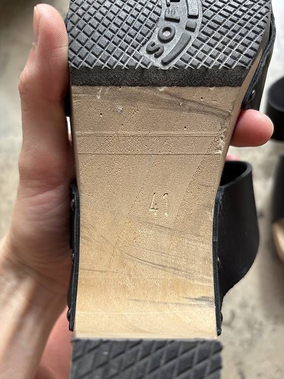 Softclox Scarpe da donna: Softclox Sandaletten – Usato da Dättwil AG venduto da die_regierung 1