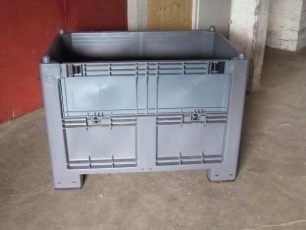 Vélos: Neues Cargopalett 600 Liter mit Klappe – Neuf (Voir description) à Kerns par habri01 1