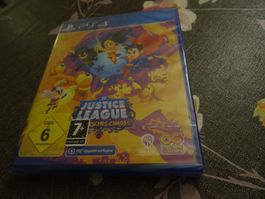 DC Justice League - Kosmisches Chaos PS4 NEUWARE