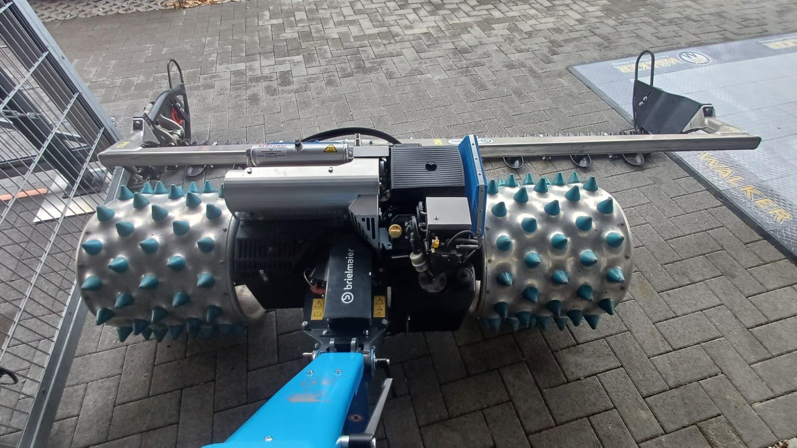 Brielmaier Tutte le macchine: Brielmaier 29PS EFI / Modell 2023 – Nuovo (secondo la descrizione) da Sutz venduto da Shop_LehmannGT 5