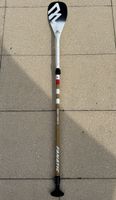 Pagaie SUP Fanatic Bamboo/Carbon 50 excellent état