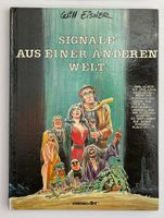 Vintage Comic: WILL EISNER - Signale aus einer anderen Welt