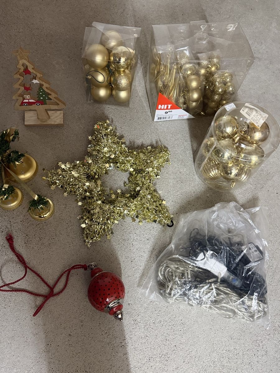 Toutes les décorations: Weihnachts-Set! – D'occasion à Wil SG par man_jcm5