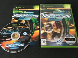 Need for Speed Underground 2 für Xbox