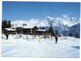 LENZERHEIDE Acla Grischuna - Fam. Raguth - Sesselbahn