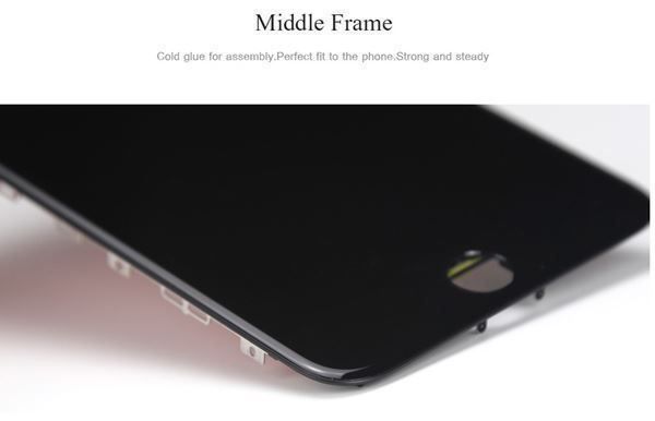 Monitor: iPhone 8 Plus Display Touchscreen Digiti – Nuovo e nell'imballaggio originale da Unterägeri venduto da RmOnline 4