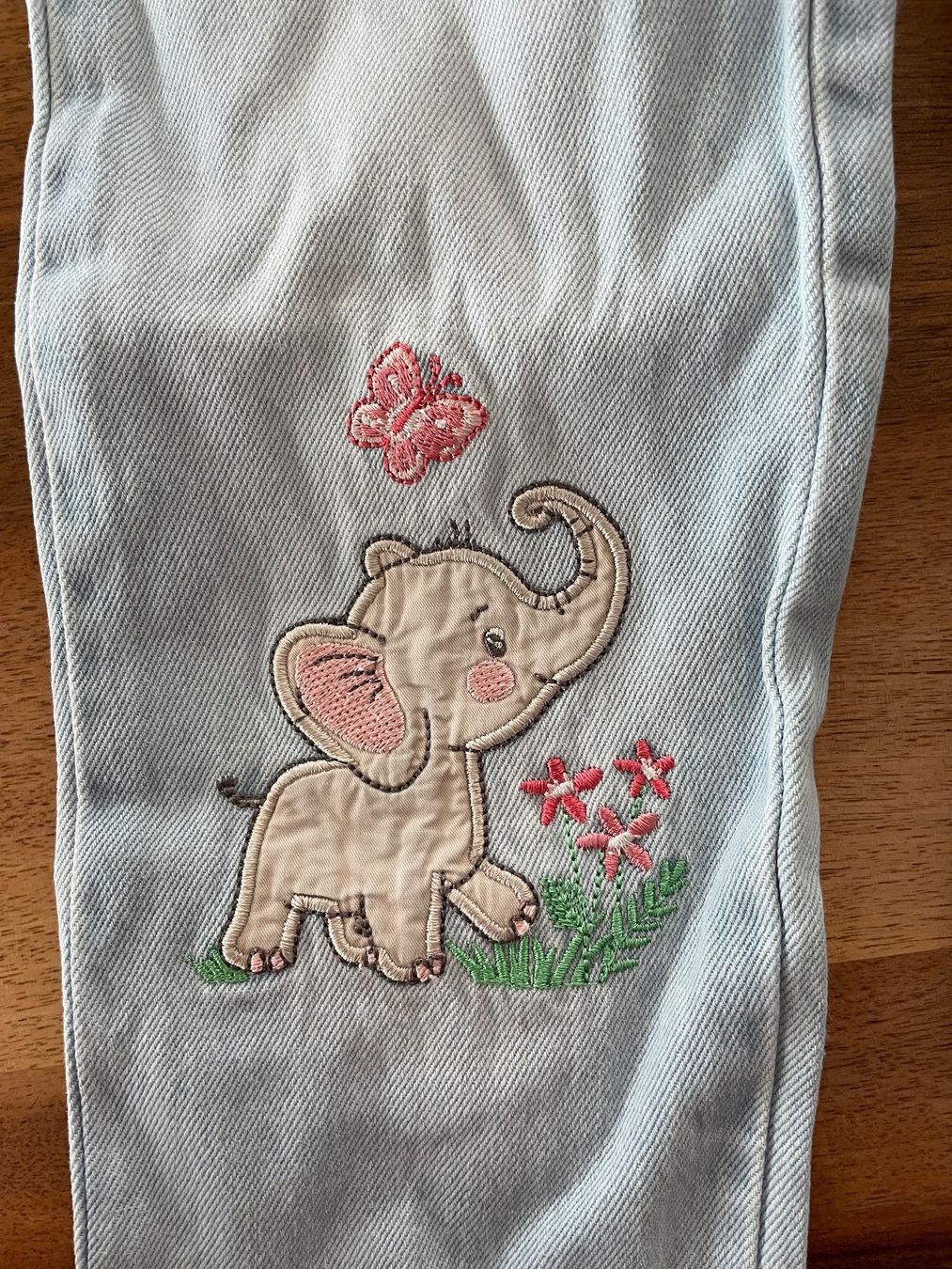 Pantaloni: Jeans von Smile, Grösse 92 – Usato da Haslen AI venduto da s176 3