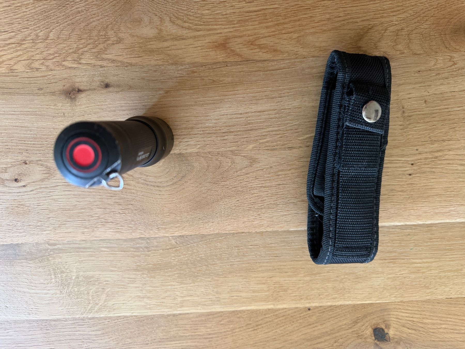 Ledlenser Lampen: LED Lenser P7.2 Taschenlampe – Gebraucht aus Riehen von Kpl_Oberloescher 2