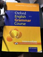 Oxford English Grammar Course Intermediate