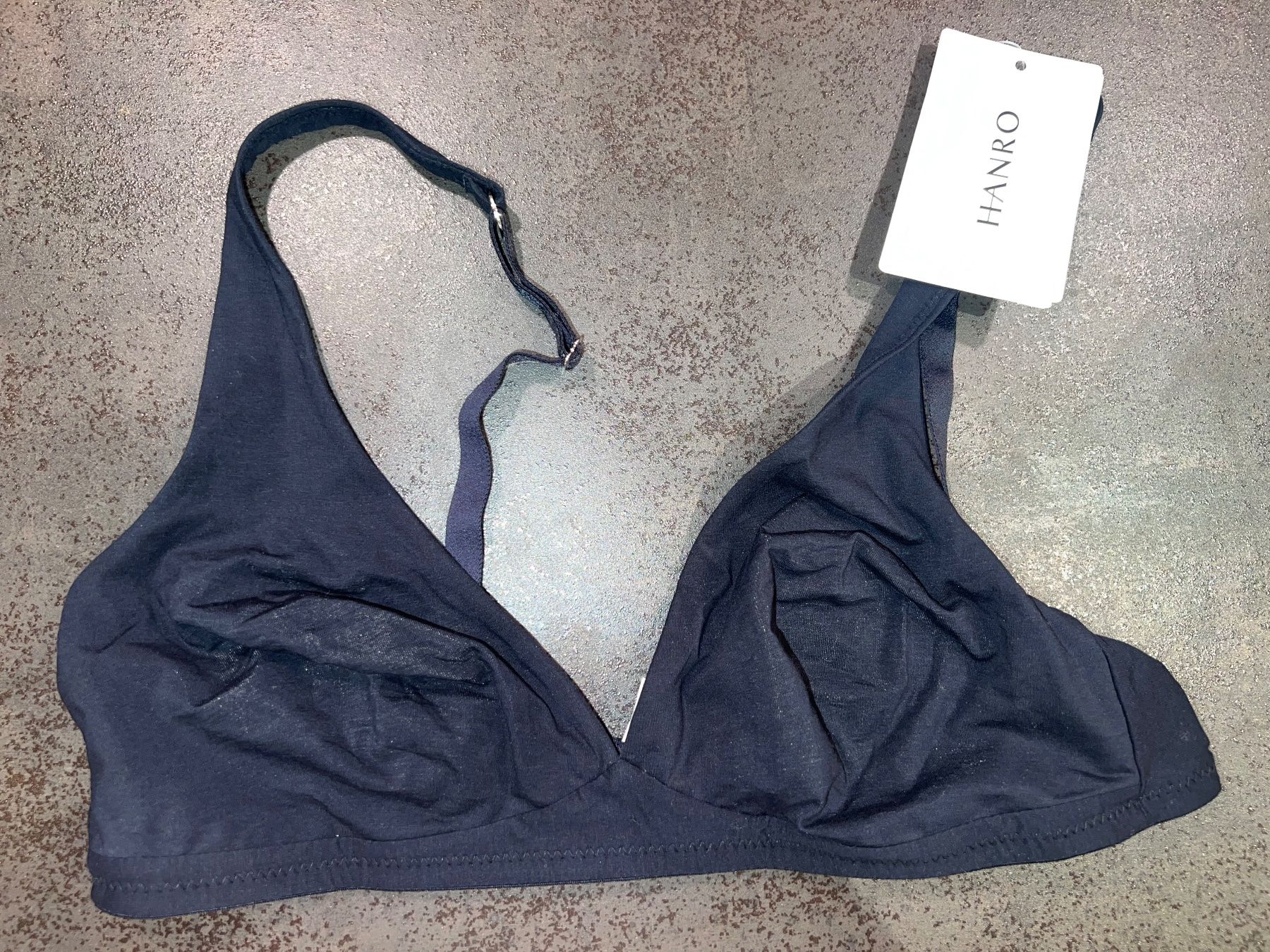 Hanro Altra biancheria intima: BH HANRO 80b neu – Nuovo (secondo la descrizione) da Dornach venduto da samuti
