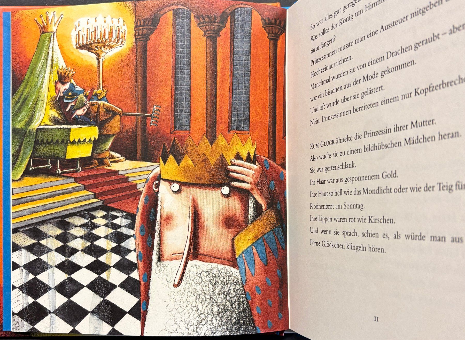 Bücher: Die Augen meiner Prinzessin – Neu (gemäss Beschreibung) aus Sarnen von Livres 4