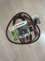 Gardena Gartenschlauch Set 1/2“.  Neu
