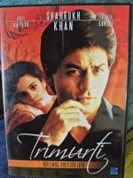 DVD Trimurti Der ewige Kreis der Liebe Shahrukh Khan