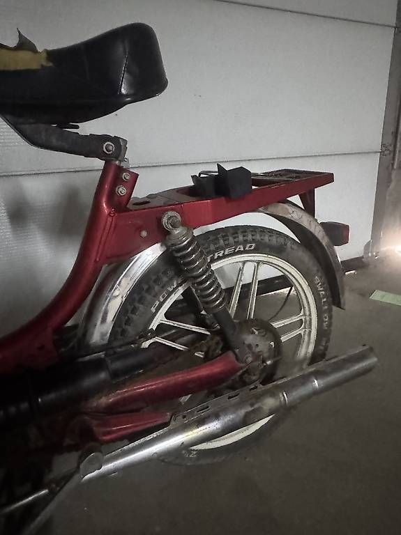 Puch Ciclomotori: Puch x30 – Usato da Diepoldsau venduto da fed_wvn6 4