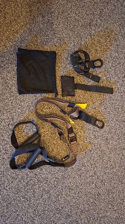 Hometrainer: TRX Suspension Trainer – Gebraucht aus Zofingen von ms_leading