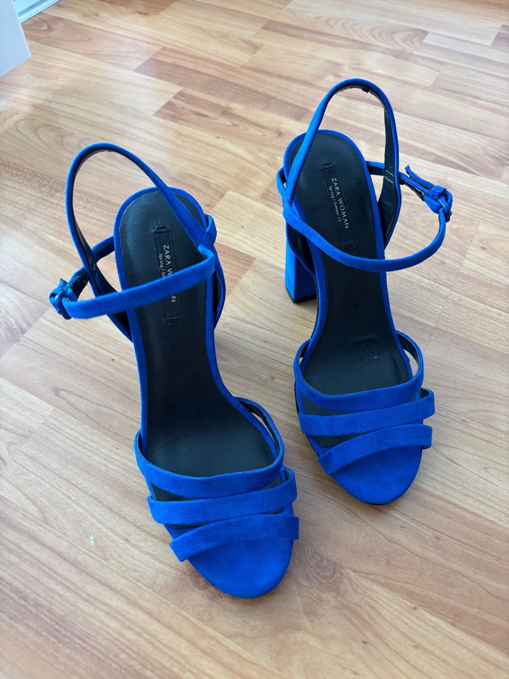 Zara Scarpe da donna: Zara Pumps ungetragen 38 – Usato da Frauenfeld venduto da Sementissa