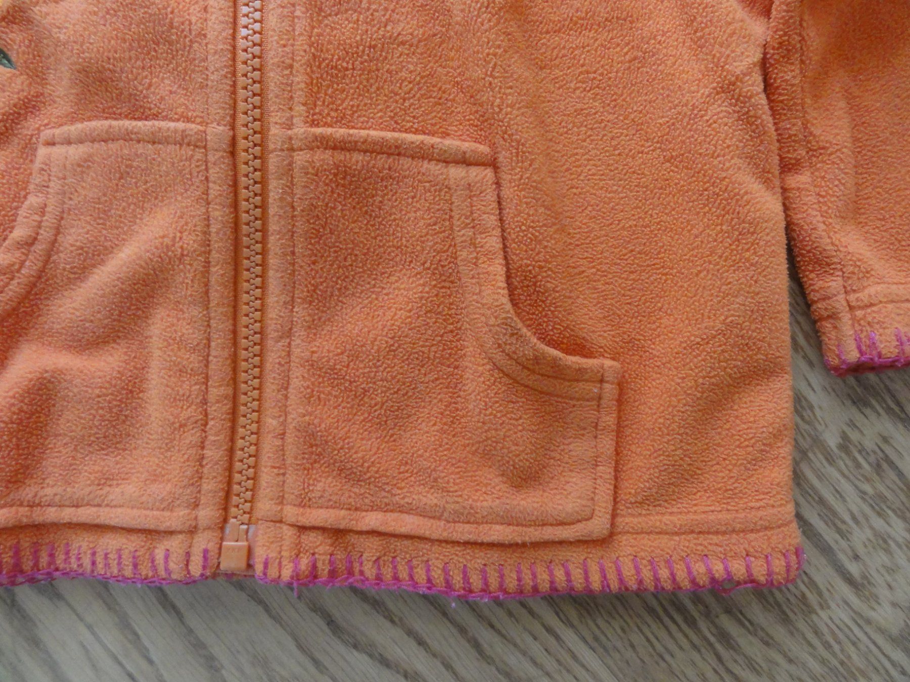 H&M Giacche & Cappotti: Faserpelz Gr. 98 – Usato da Riedholz venduto da Taweva 3