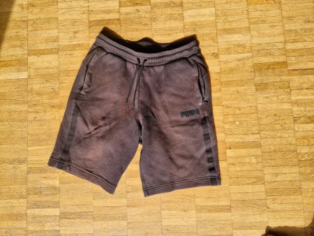 Puma Shorts Schwarz – Grösse M