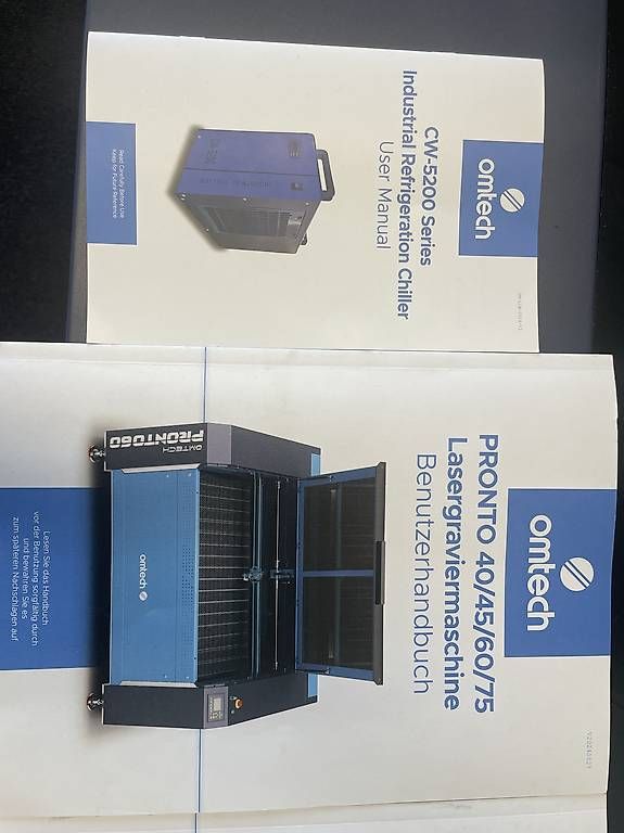 Tutte le macchine: Laser Cutter & Graviermaschine – Nuovo (secondo la descrizione) da Mellingen venduto da 056