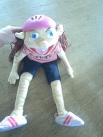 Feebee Handpuppe, zum Spielen!