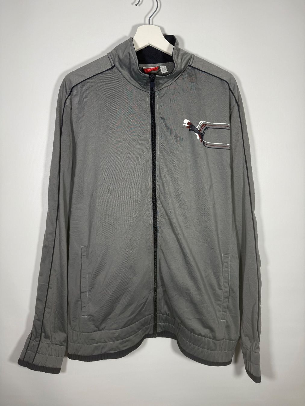 Puma Maglioni & Felpe: Puma Vintage Trainingsjacke XL – Usato da Mühledorf BE venduto da ericgrunder_12