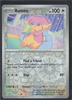 POKÉMON / Audino / Obsidian Flames / Reverse 🇺🇸