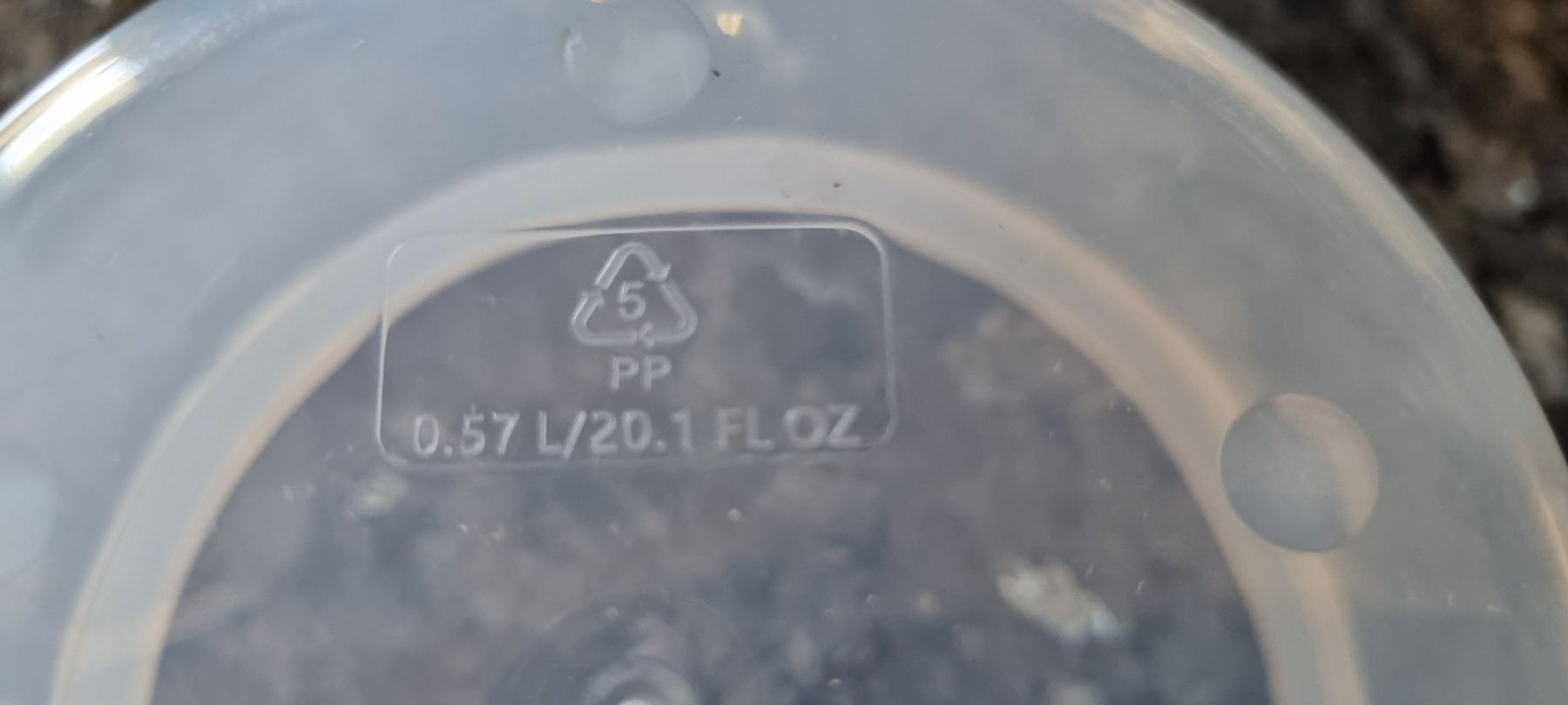 Contenitori & Simili: Vorratsdose 2er Set Kunststoff 0.57L Deckel neu – Nuovo (secondo la descrizione) da egliswil venduto da Maggy6 2