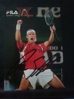 Rainer Schüttler - Tennis - Olympia Silber 2004