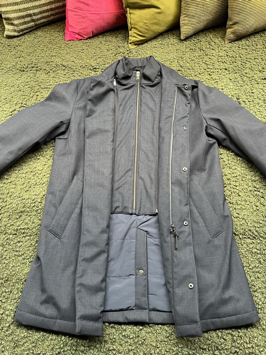 Hackett Vestes: Hackett London Jacke – Neuf (Voir description) à Maur par MCM1976 4