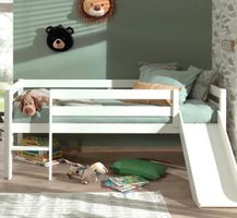 Kinderbett Mittelhochbett Pino von Pfister, Neupreis: 577.20