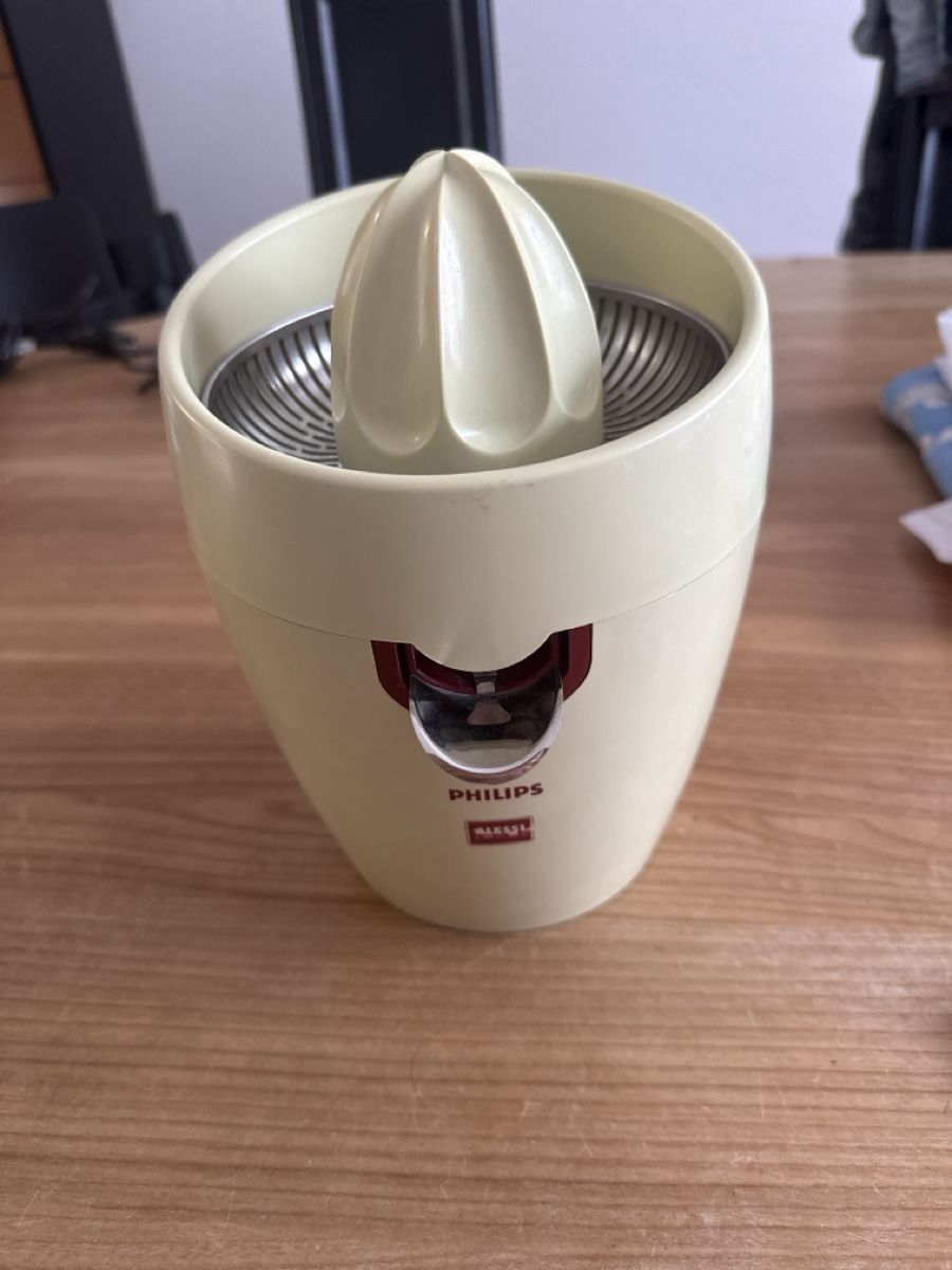 Alessi Elettrodomestici da cucina: Alessi Zitruspresse elektrisch  – Usato da Zürich venduto da corina_sigrist 1