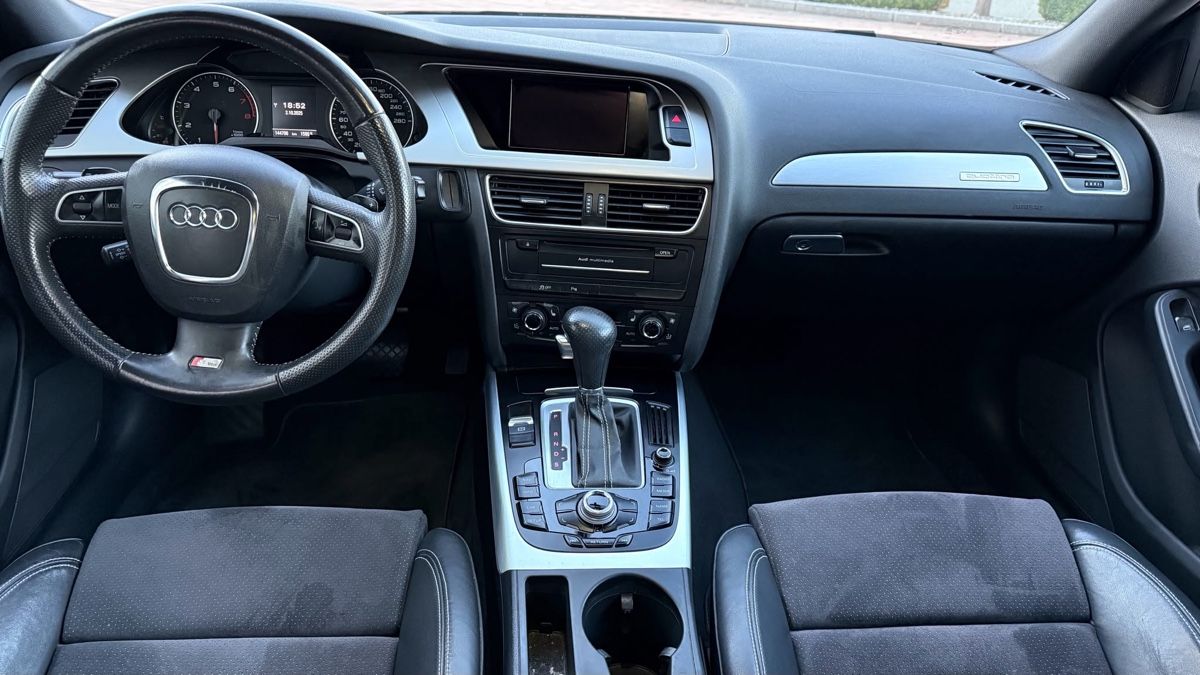 Audi Automobili: Audi A4 Avant S-Line 2.0 Tfsi – Usato da oftringen venduto da MofaBase 4