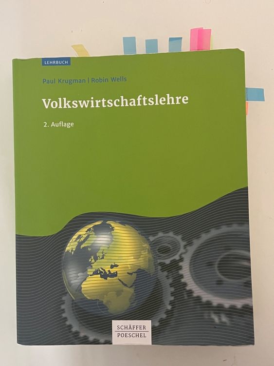 Volkswirtschaftslehre 2. Auflage | Kaufen Auf Ricardo