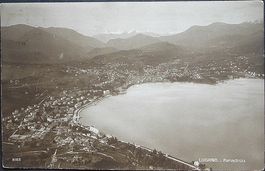 LUGANO Paradiso