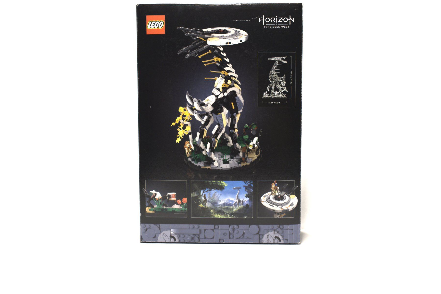 Lego Giocattoli: Lego - 76989 - Horizon Forbidden West Langhals – Nuovo e nell'imballaggio originale da Wallisellen venduto da Ade_97tg 1