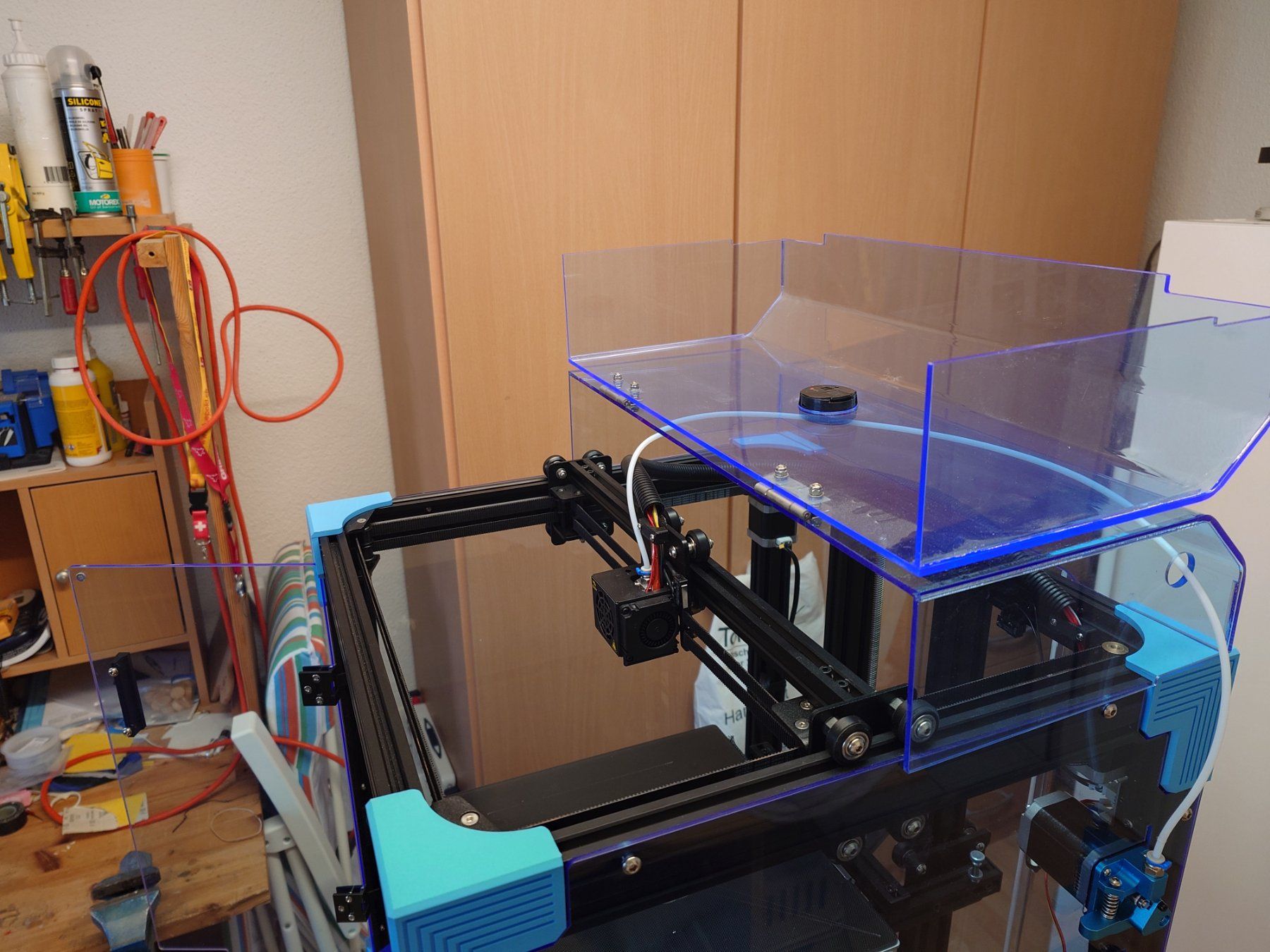 Creality Stampanti 3D: Creality Ender 6 – Difettoso da Nottwil venduto da cellogau 8