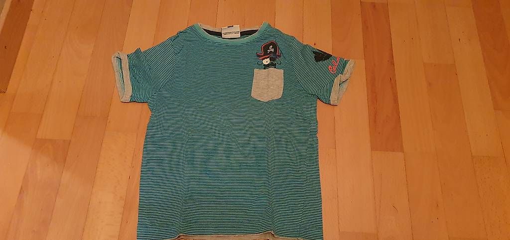 Lotti & Set di vestiti: Kleiderpsket Shirts/ Hemd gr 116 – Usato da Uitikon Waldegg venduto da sgrimmer 3