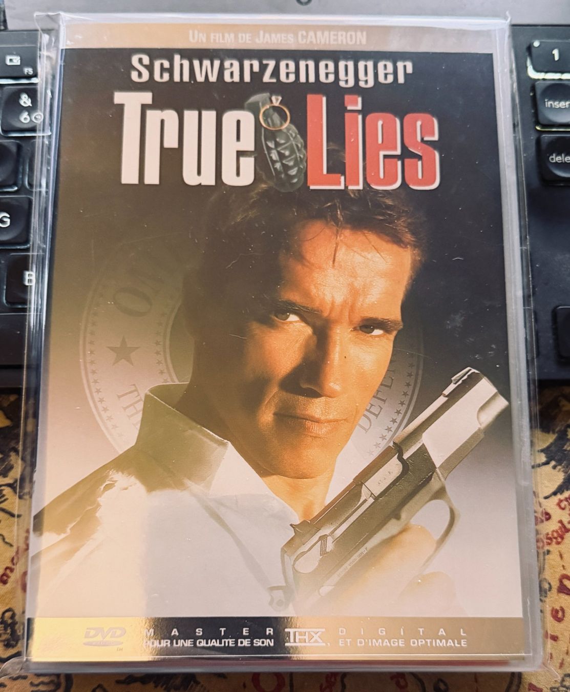 Tutti i DVDs: True Lies (1994) - DVD – Usato da Semsales venduto da __Florian__ 1
