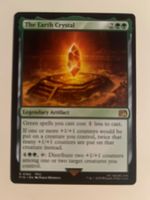 1 x The Earth Crystal - Magic: The Gathering - MtG