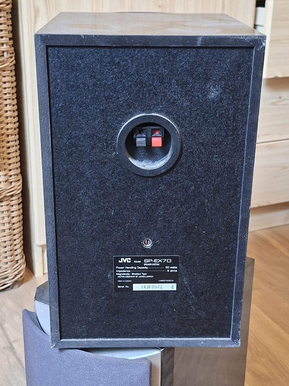 JVC Casse acustiche: JVC Lautsprecher – Usato da Reichenbach i. K. venduto da Hefepilz17 1