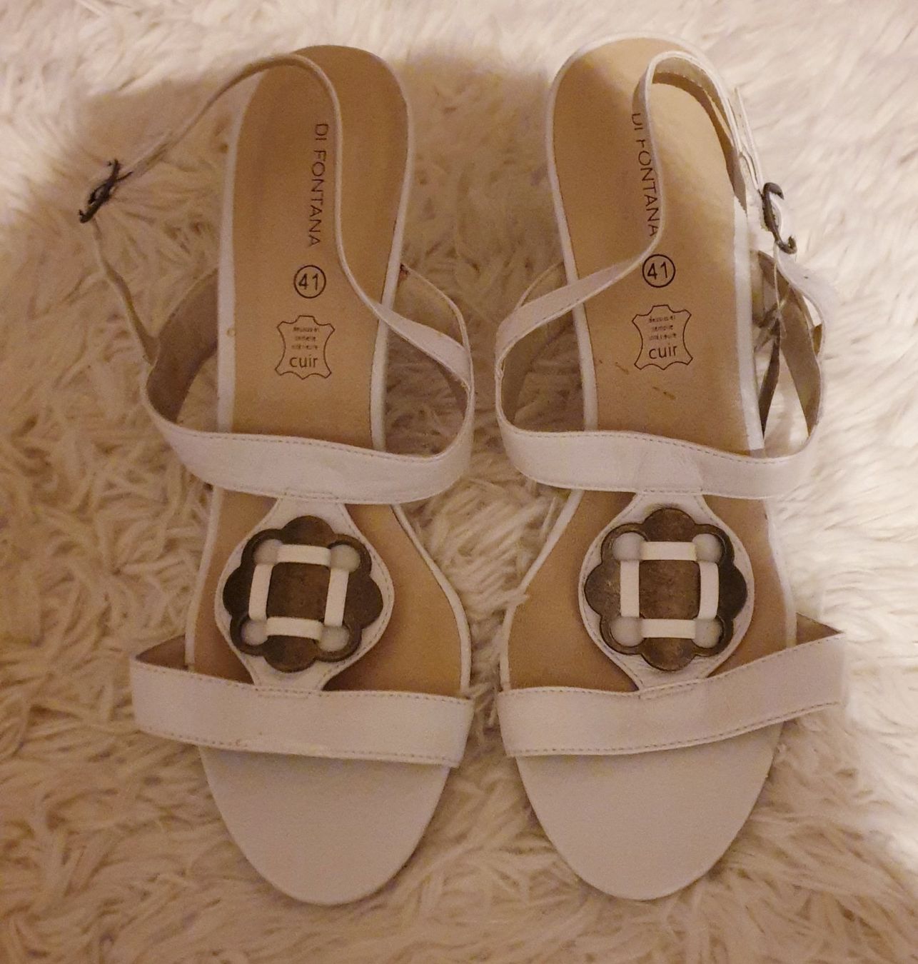 Damenschuhe: DAMEN SANDALEN – Neu (gemäss Beschreibung) aus Thun von Vecgou 1