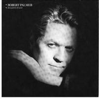 Palmer Robert: Discipline Of Love 7"