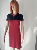 Ralph Lauren Polo Dress Red Black Size XS